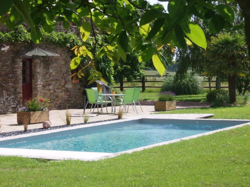 Pontchâteau Demeure De Roz Bed & Breakfast エクステリア 写真