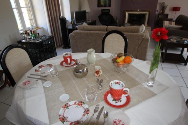 Pontchâteau Demeure De Roz Bed & Breakfast エクステリア 写真